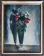 Gaston Sébire (1920-2001) - Bouquet de fleurs