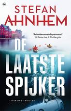 Fabian Risk 6 - De laatste spijker 9789044363814, Zo goed als nieuw, Verzenden, Stefan Ahnhem