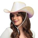 Cowboy Hoed Parelmoer, Verzenden, Nieuw