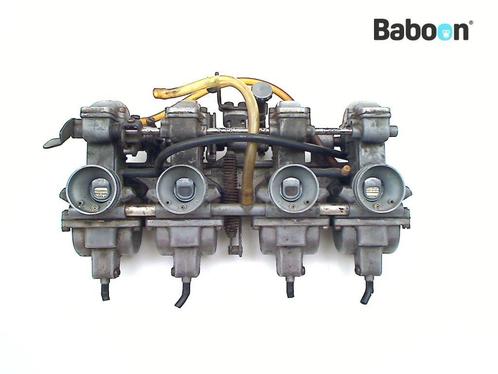 Carburateur Set Kawasaki Z 400 (Z400 KZ400J), Motoren, Onderdelen | Kawasaki, Gebruikt, Verzenden
