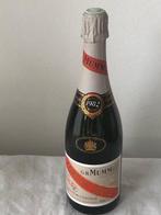 1982 G. H. Mumm, Cordon Rouge - Champagne Brut - 1 Bouteille, Verzamelen, Nieuw