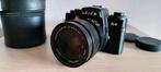 Leica, Leitz R4 + Vario Elmar 35-70 + OVP Appareil photo, Collections, Appareils photo & Matériel cinématographique