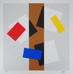 Joel Froment (1938) - Hommage à Matisse II, Antiquités & Art