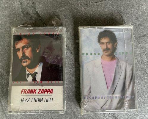 Frank Zappa, Neil Young, Led Zeppelin - Cassettes of, Cd's en Dvd's, Vinyl Singles