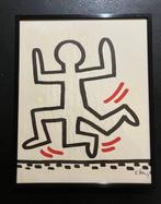 Keith Haring (1958-1990) - Bayer Suite, Sali-Adalat serie, Antiek en Kunst, Kunst | Schilderijen | Modern