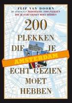Amsterdam, 200 plekken die je echt gezien moet hebben / 200, [{:name=>'Femke van Doorn', :role=>'A01'}], Zo goed als nieuw, Verzenden