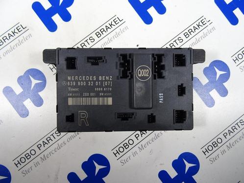 Deur module A 639 900 3201 RV o.a: Vito w639, Auto-onderdelen, Elektronica en Kabels, Gebruikt, 3 maanden garantie, Mercedes-Benz
