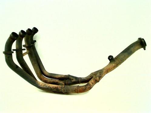Suzuki GSX R 600 Srad 1997-2000 0931 UITLAAT COLLECTOR, Motoren, Onderdelen | Suzuki, Gebruikt, Ophalen of Verzenden