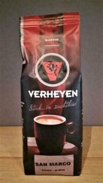 Koffie Koffiebonen - Verheyen Koffie_San Marco, Ophalen of Verzenden