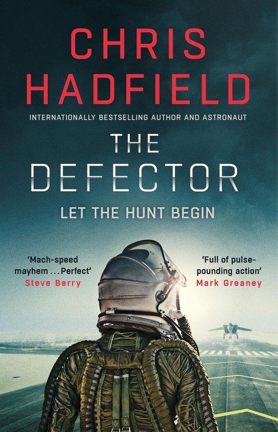 The Defector 9781529423105 Chris Hadfield, Boeken, Taal | Engels, Gelezen, Verzenden
