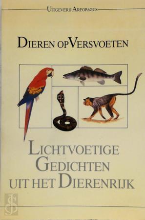 Dieren op versvoeten, Livres, Langue | Langues Autre, Envoi