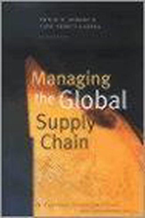 Managing the Global Supply Chain 9788763000819, Boeken, Overige Boeken, Gelezen, Verzenden