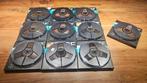 BASF - DP26, 10x 18cm reels with tape - Reel-to-reel audio, Nieuw