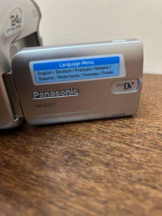 Panasonic NV-GS17 Videocamera, Verzamelen, Foto-apparatuur en Filmapparatuur