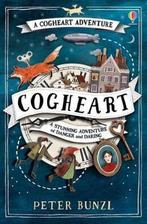 Cogheart 9781474915007 Peter Bunzl, Boeken, Verzenden, Zo goed als nieuw, Peter Bunzl
