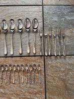 Greggio - Bestekset voor 12 personen (52) - .800 zilver