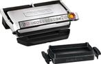 Tweedekans - Tefal GC724D - Contactgrill, Ophalen of Verzenden