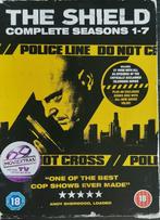 the Shield season 1 - 7 complete           Gratis verzenden, Verzenden, Overige genres