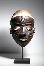 Masque Mbuya - Pende - DR Congo, Antiek en Kunst
