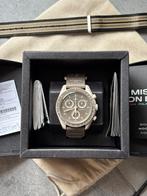 Omega x Swatch - MoonSwatch - Mission on Earth - Zonder, Handtassen en Accessoires, Horloges | Heren, Nieuw