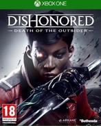 Dishonored Death of the Outsider (Xbox One Games), Games en Spelcomputers, Ophalen of Verzenden, Zo goed als nieuw