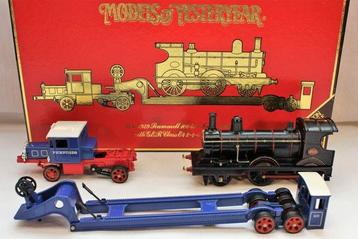 Matchbox 1:64 - Camion miniature (3) - Models of Yesteryear