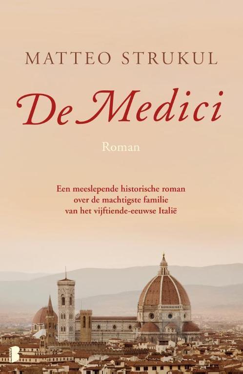 Medici 1 -   De medici 9789022580752, Livres, Romans, Envoi