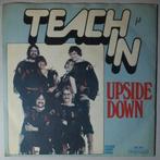 Teach In - Upside down - Single, Gebruikt, 7 inch, Pop, Single