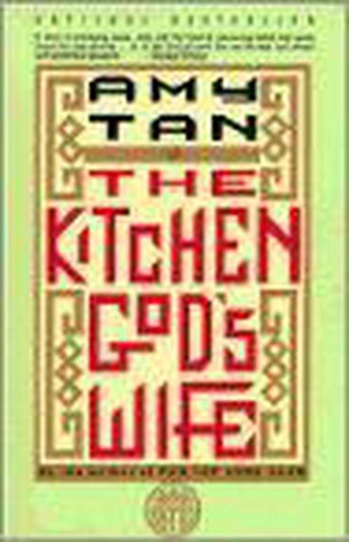 The Kitchen Gods Wife 9780679748083, Boeken, Overige Boeken, Gelezen, Verzenden
