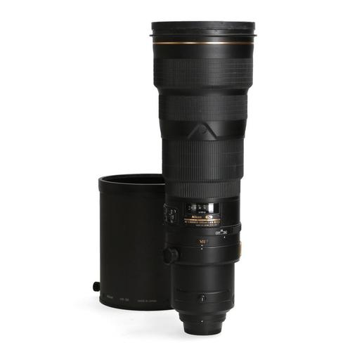 Nikon 500mm 4.0 AF-S ED VR II, Audio, Tv en Foto, Foto | Lenzen en Objectieven, Ophalen of Verzenden