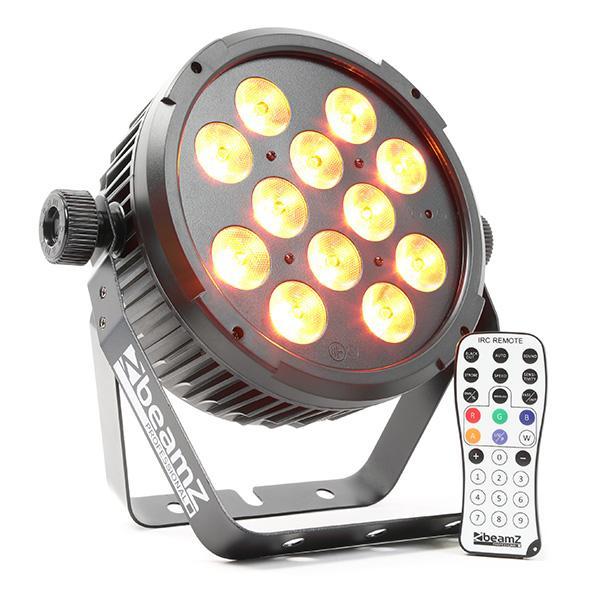 BeamZ Professional BT300 LED Par RGBAW-UV, Muziek en Instrumenten, Licht en Laser, Verzenden