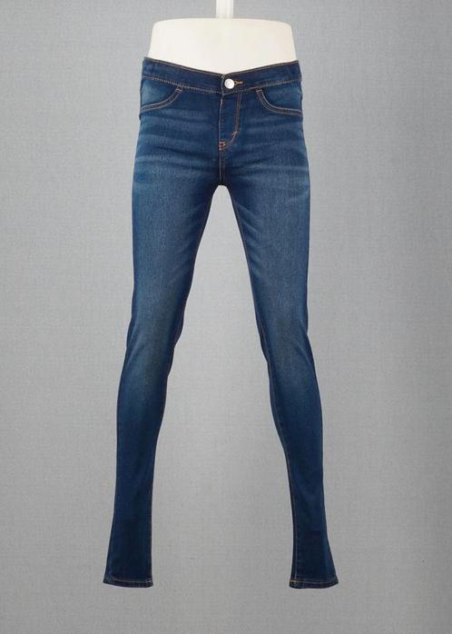 Vintage Skinny Levis Pull-on Jeggings Blue size 24 / 28, Kleding | Heren, Spijkerbroeken en Jeans, Ophalen of Verzenden