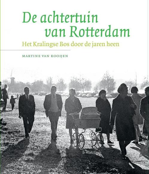 De achtertuin van Rotterdam 9789463192507, Boeken, Overige Boeken, Gelezen, Verzenden