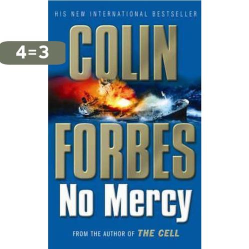 No Mercy 9780743490016 Colin Forbes, Boeken, Overige Boeken, Gelezen, Verzenden