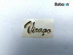 Embleem Yamaha XV 535 Virago 1987-2003 (XV535), Motoren, Verzenden, Gebruikt