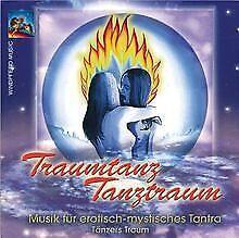 Traumtanz. CD . Musik für erotisch-mystisches Tantr...  Book, Livres, Livres Autre, Envoi