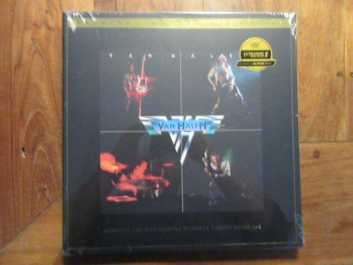 Van Halen - Van Halen - 45 rpm 2LP - LP Box set - 2023, Cd's en Dvd's, Vinyl Singles