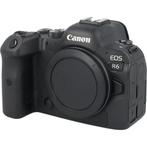 Canon EOS R6 body occasion, Audio, Tv en Foto, Fotocamera's Digitaal, Verzenden, Zo goed als nieuw, Canon