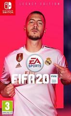 FIFA 20 Legacy Edition (Switch Games), Games en Spelcomputers, Games | Nintendo Switch, Ophalen of Verzenden, Zo goed als nieuw