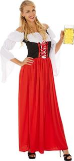 2dekans | dressforfun - Dameskostuum feestelijke Dirndl Resi, Ophalen of Verzenden