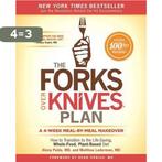 The Forks Over Knives Plan 9781476753294 Matt Lederman, Verzenden, Gelezen, Matt Lederman