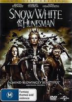 Snow White & The Huntsman (2dvd) op DVD, Cd's en Dvd's, Verzenden, Nieuw in verpakking
