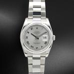 Rolex - Datejust - Silver Roman Dial - 116200 - Unisex -, Nieuw