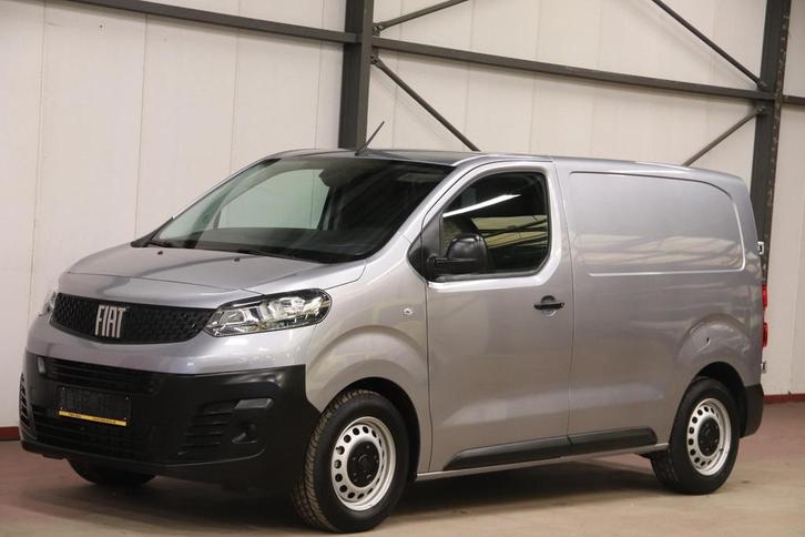 Fiat Scudo 1.5 MULTIJET 120 COMPACT BUSINESS, Auto's, Bestelwagens en Lichte vracht, Ophalen