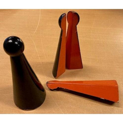 Montessori set kegels, Boeken, Schoolboeken, Verzenden