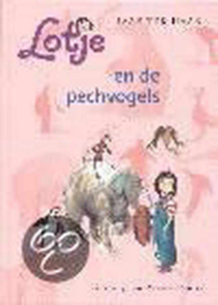 Lotje en de pechvogels / Lotje 9789026995231 Jaap Ter Haar, Boeken, Kinderboeken | Kleuters, Zo goed als nieuw, Verzenden
