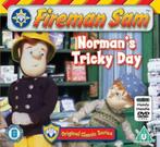 Fireman Sam: Normans Tricky Day DVD (2009) Fireman Sam cert, Cd's en Dvd's, Zo goed als nieuw, Verzenden