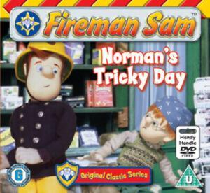 Fireman Sam: Normans Tricky Day DVD (2009) Fireman Sam cert, CD & DVD, DVD | Autres DVD, Envoi