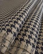 600 x 160 cm - Tessuto italiano in pura lana cardata -