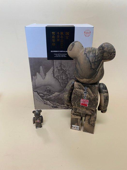 Medicom Toy - Bearbrick National Treasures Autumn Winter, Antiek en Kunst, Kunst | Designobjecten